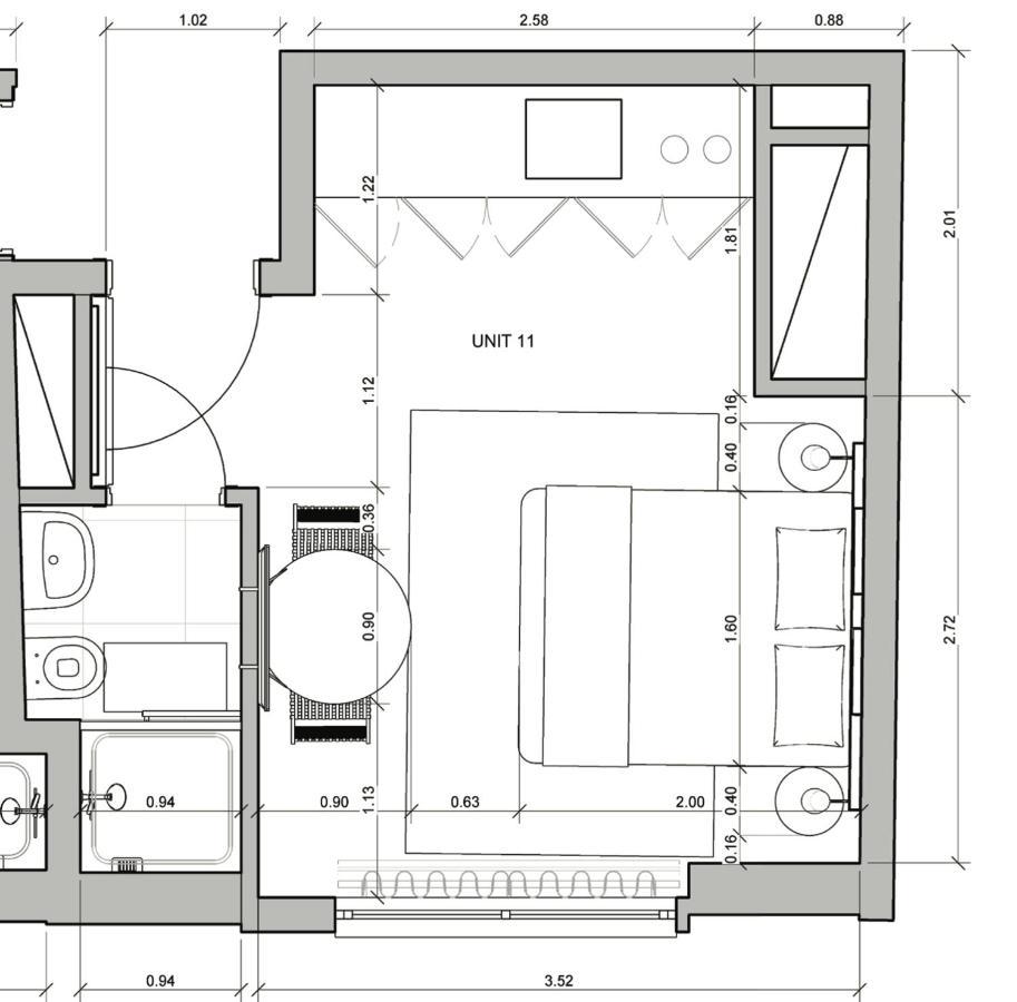 Cozy Studio Apartment Unit 11 In Center Of Zürich Exterior foto