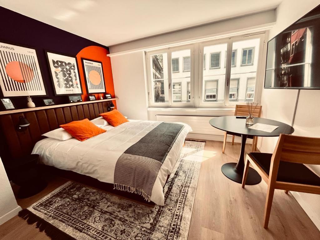Cozy Studio Apartment Unit 11 In Center Of Zürich Exterior foto